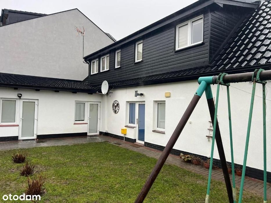 Przestronny dom wypoczynkowy Nadmorska Ostoya niedaleko morza