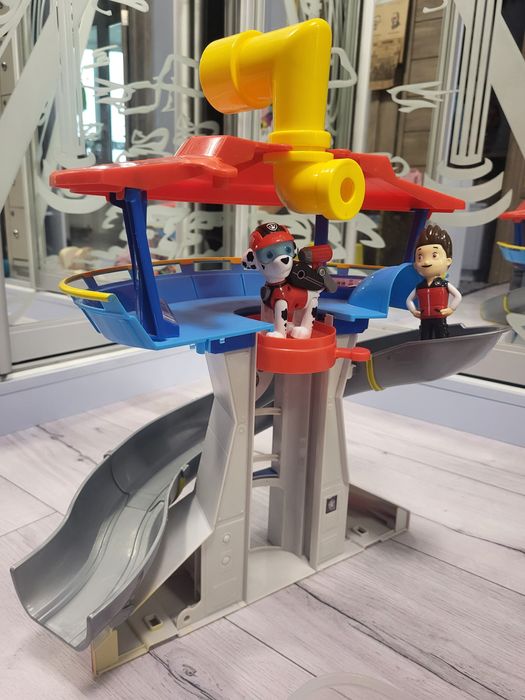 База Щенячий патруль (оригінал)