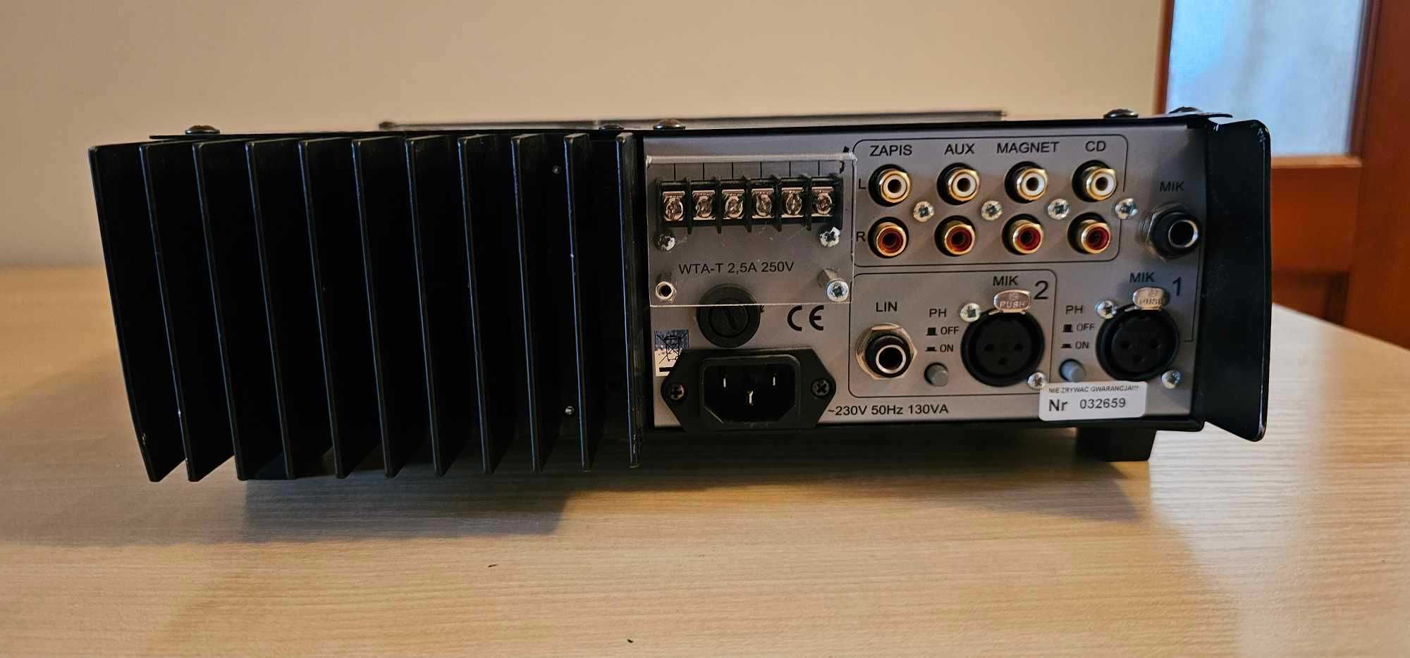 Wzmacniacz radiowęzłowy ELEKTRONIKA model WM-375