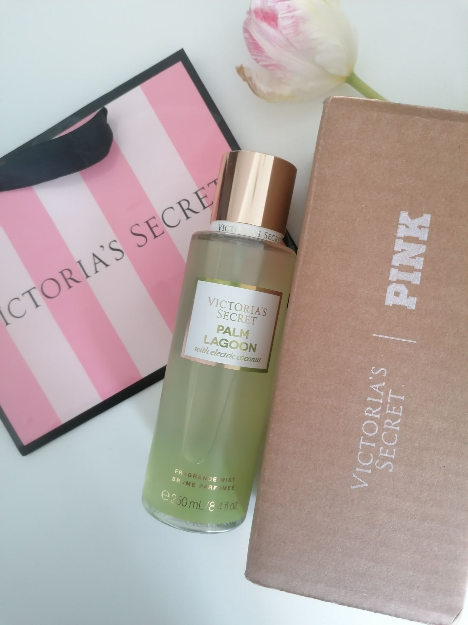 Mgiełka palm lagoon Victoria's Secret 250ml