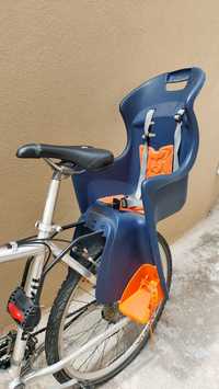 Cadeira bicicleta criança Berg