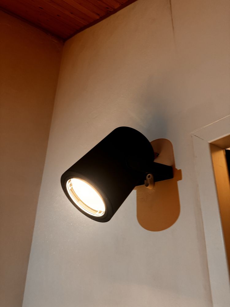 Lampa do sklepu, studia, garazu, warsztatu