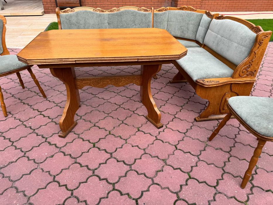 stół drewniany rozkładany 80x120 do krzesła