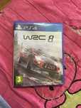 WRC 8 the official game