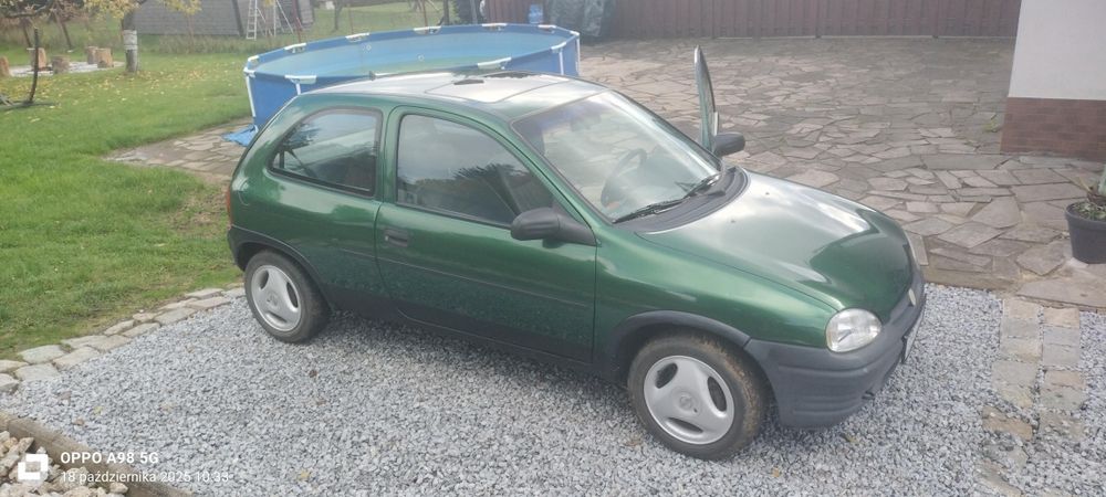 Sprzedam Opel Corsa 1.4 Automat
