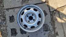 Felga stalowa VW Seat 4x100 5,5Jx13 ET43 6N0.601.025A 1szt
