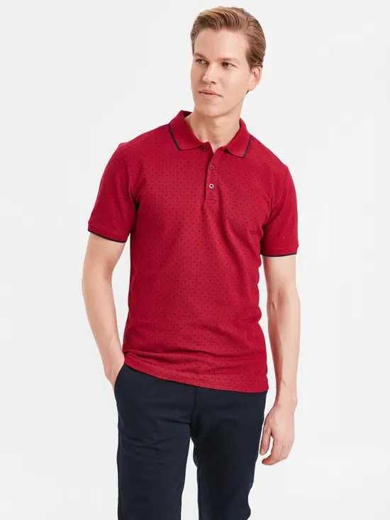 LC WAIKIKI Modern Koszulka Polo Męska XL Oryginalna Bawełna Super Stan