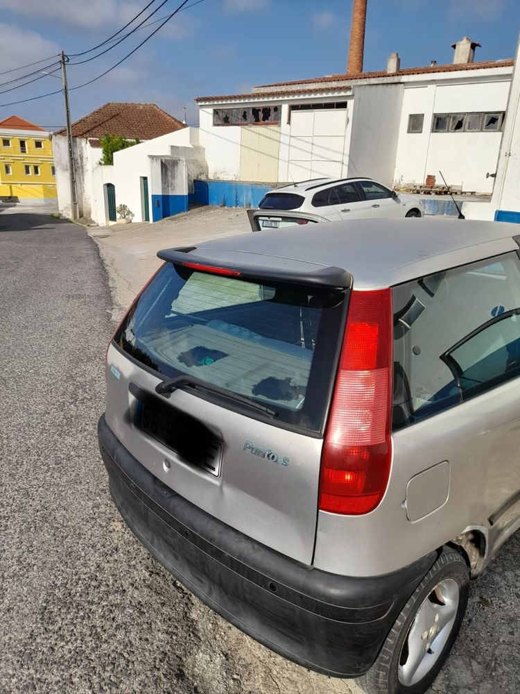 Punto fiat  1998 1.0 negociavel