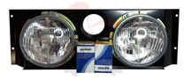Zestaw lamp reflektorów przednich wspornik Zetor 5011,6211,7011,7211