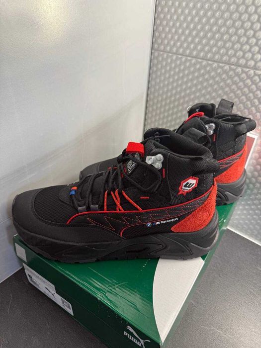 USA ! PUMA Bmw Mms RsTrck  арт.30798601 р.41.5-45