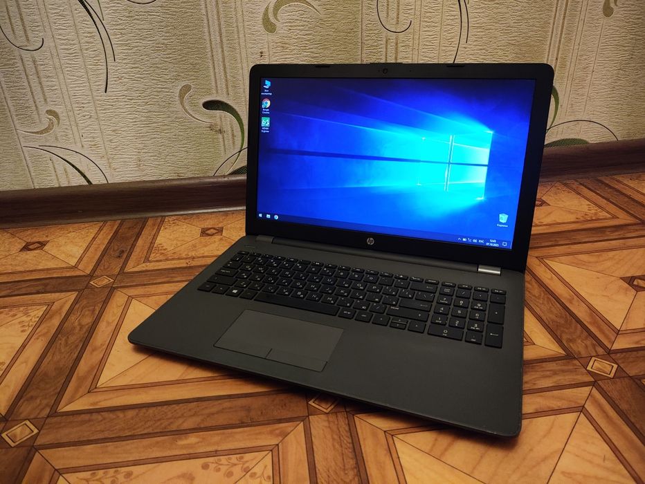 HP 255 G6 AMD A6/RAM8 DDR4 /HDD 500GB.