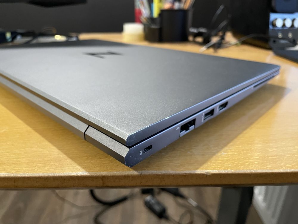 Sprzedam HP ZBook Power G7. Intel i7 2.70GHz, 16RAM, 1Tb SSD