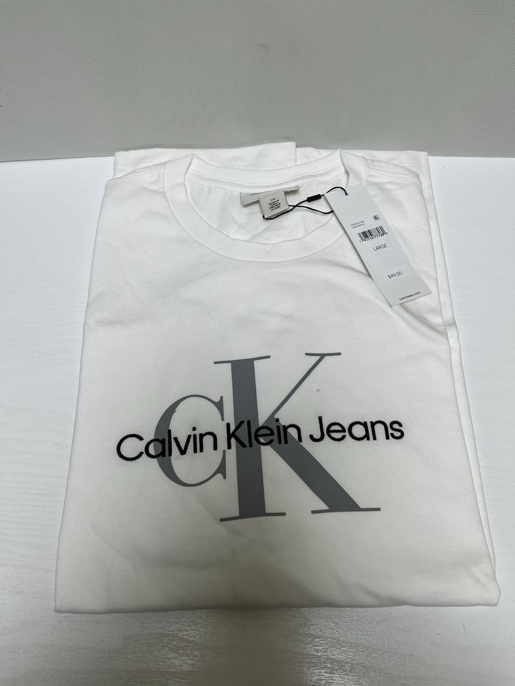 Футболка Calvin Klein ОРИГІНАЛ