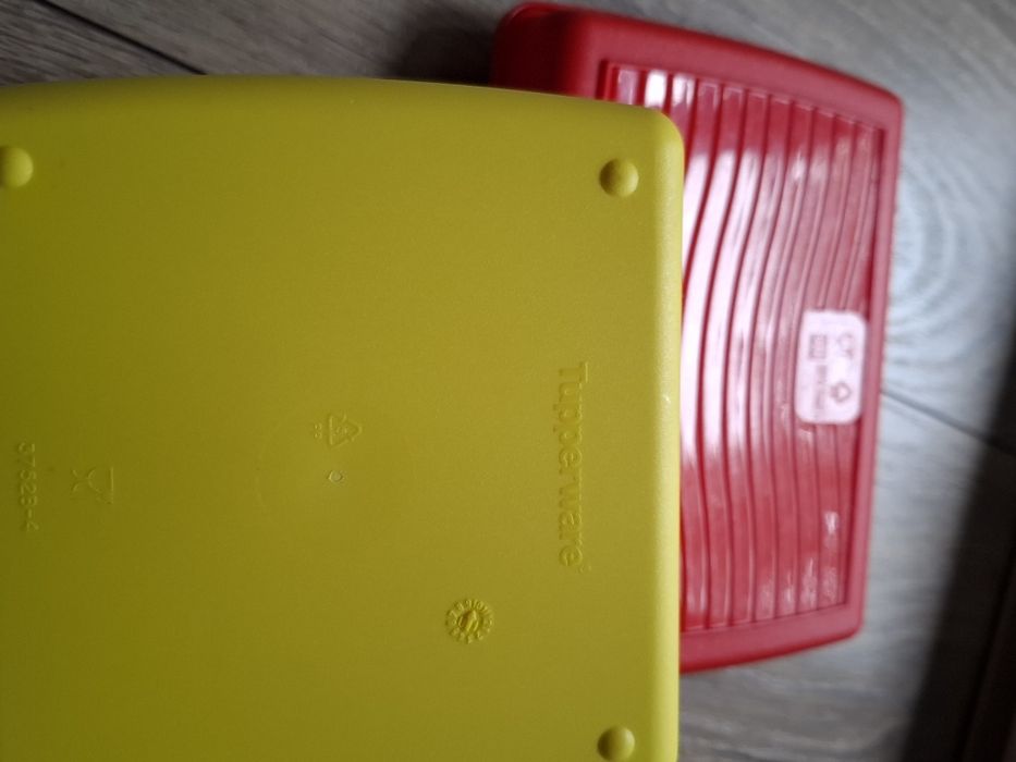Śniadaniówka tupperware plus druga