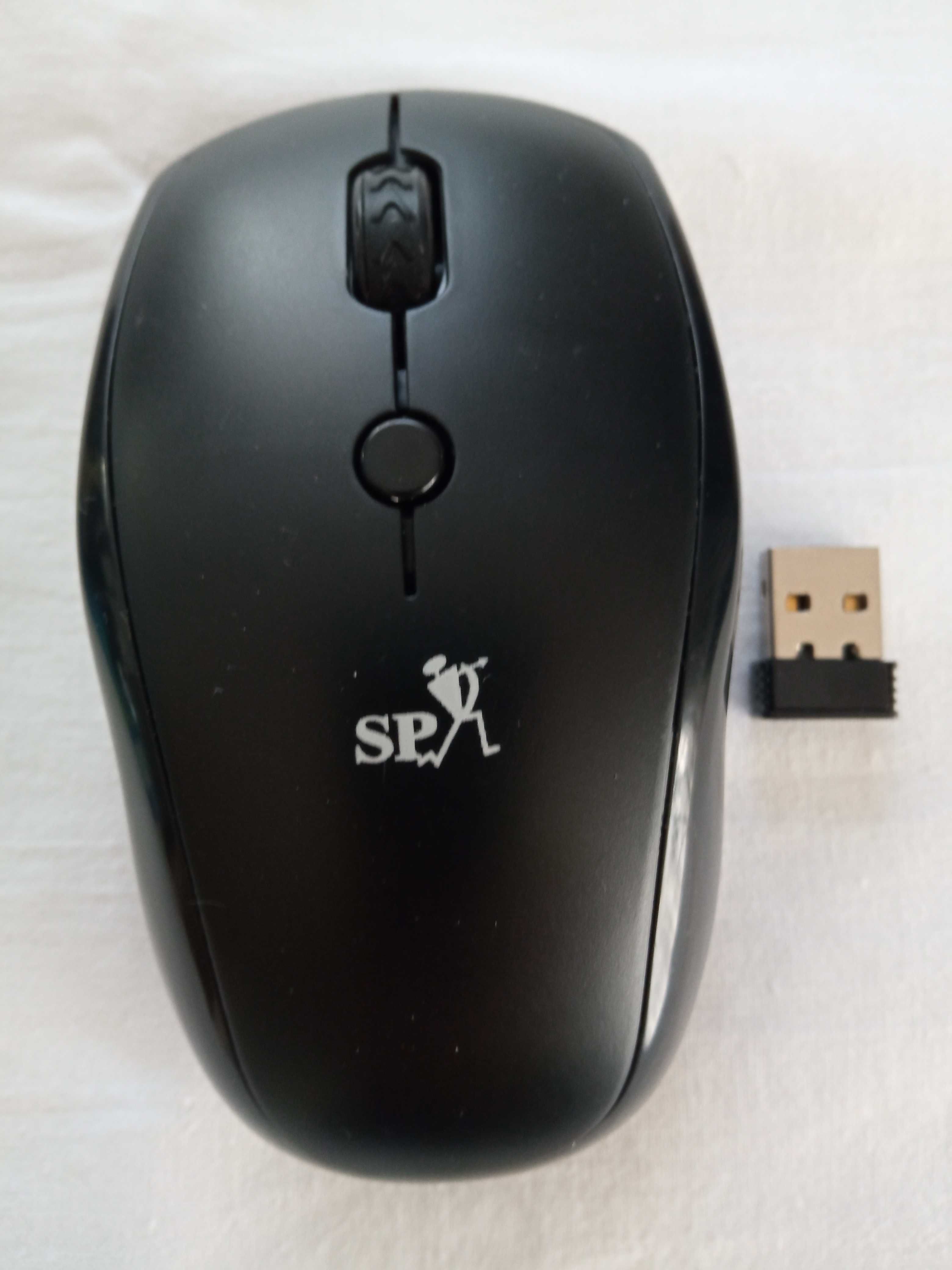 Mysz CODEGEN SP MR-089 wireless optical USB, łączności: bezprzewodowa