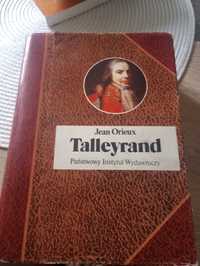 Talleyrand - Jean Orieux