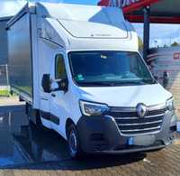 Renault Master 10 europalet