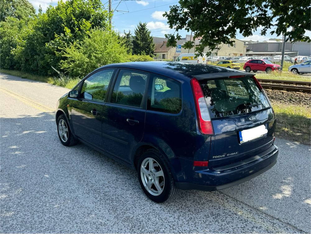 Ford Focus C-MAX 2.0 HDI sprawna klima