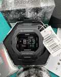 Мужские наручные часы Casio G-Shock GBD-200-1E