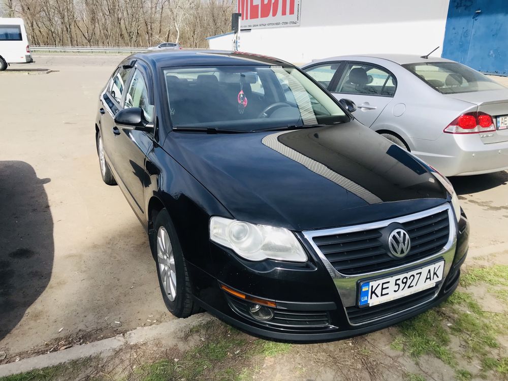 Passat B6 1.8tsi (BZB)