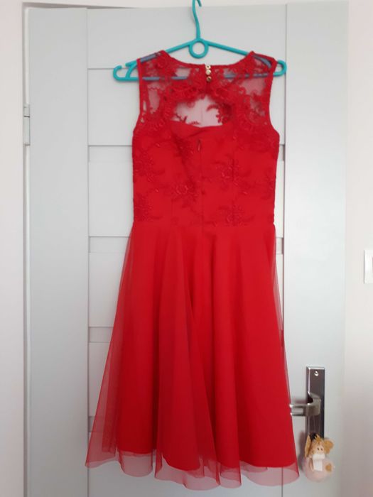 Sukienka na wesele komunie chrzciny poprawiny