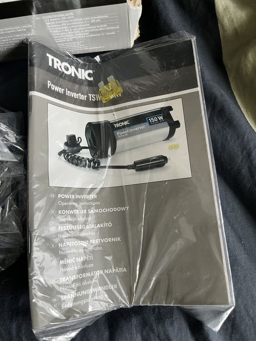 Konwerter samochodowy