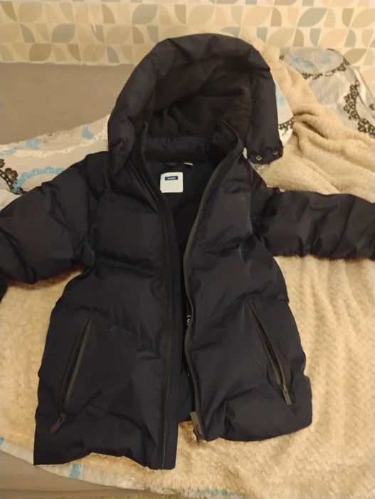Kurtka puchowa dziecięca okaidi