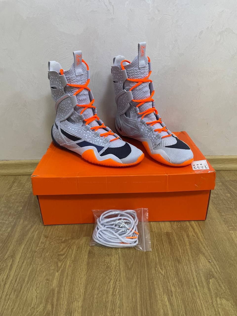 Боксерки nike hyperko 2 se oly