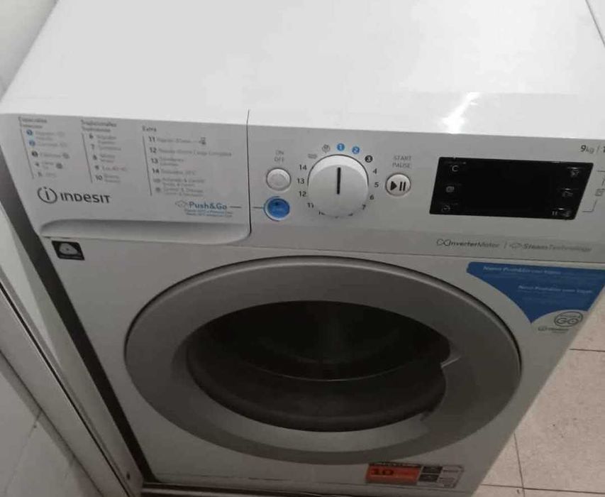 Maquina de lavar roupa