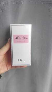 Туалетна вода miss dior rose n'roses, 50 мл