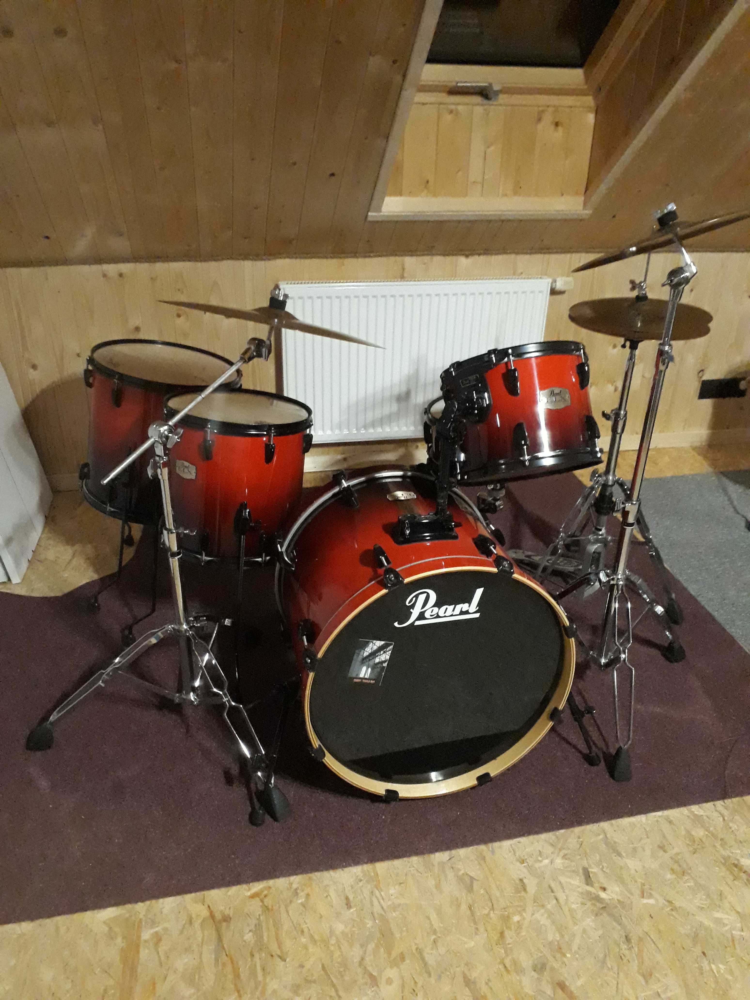 PEARL EXPORT ELX - kompletny zestaw!