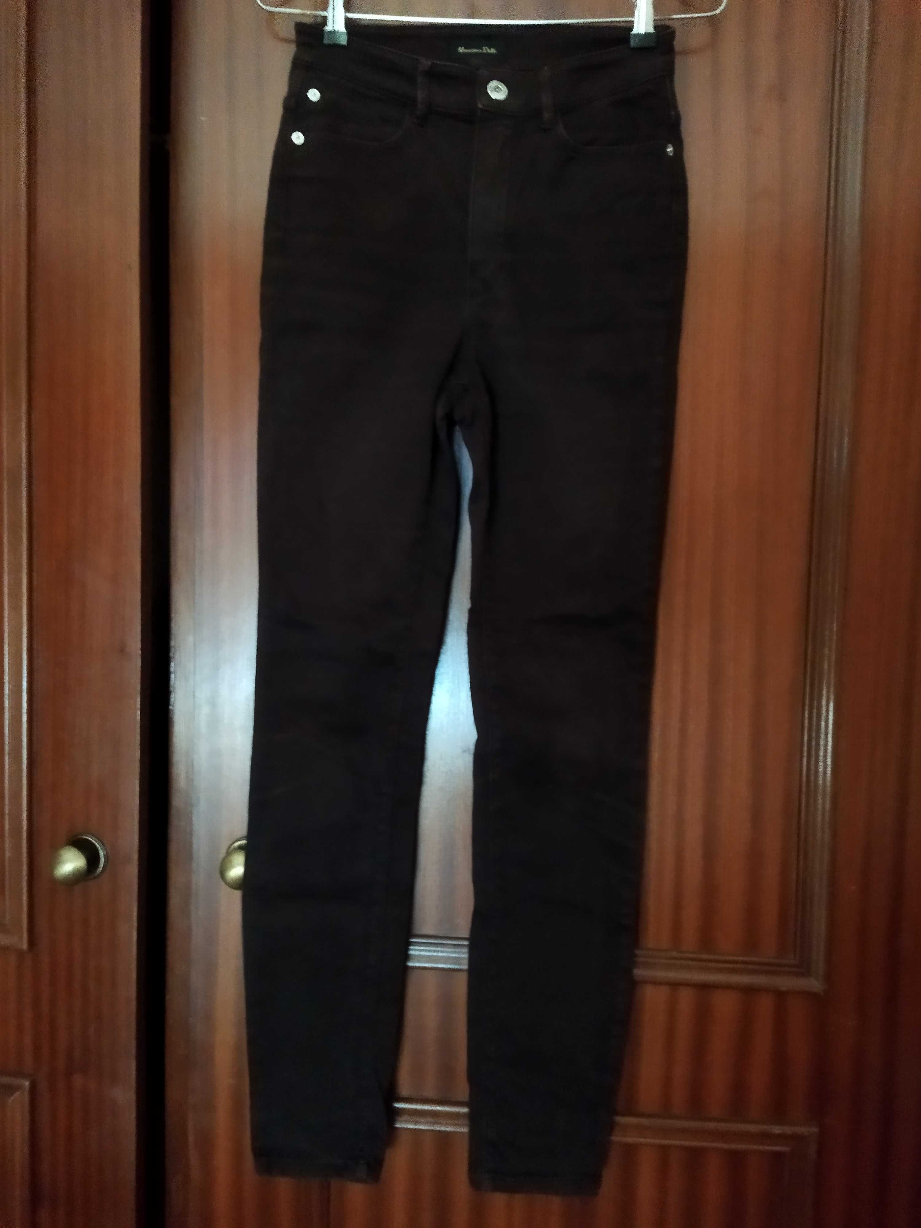 Calças Impecáveis Massimo Dutti 34
