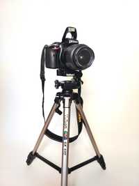 Фотокамера Canon D5100