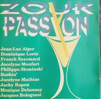 CD ZOUK Passion. Africa Zouk famosa em língua francesa. Inclui portes