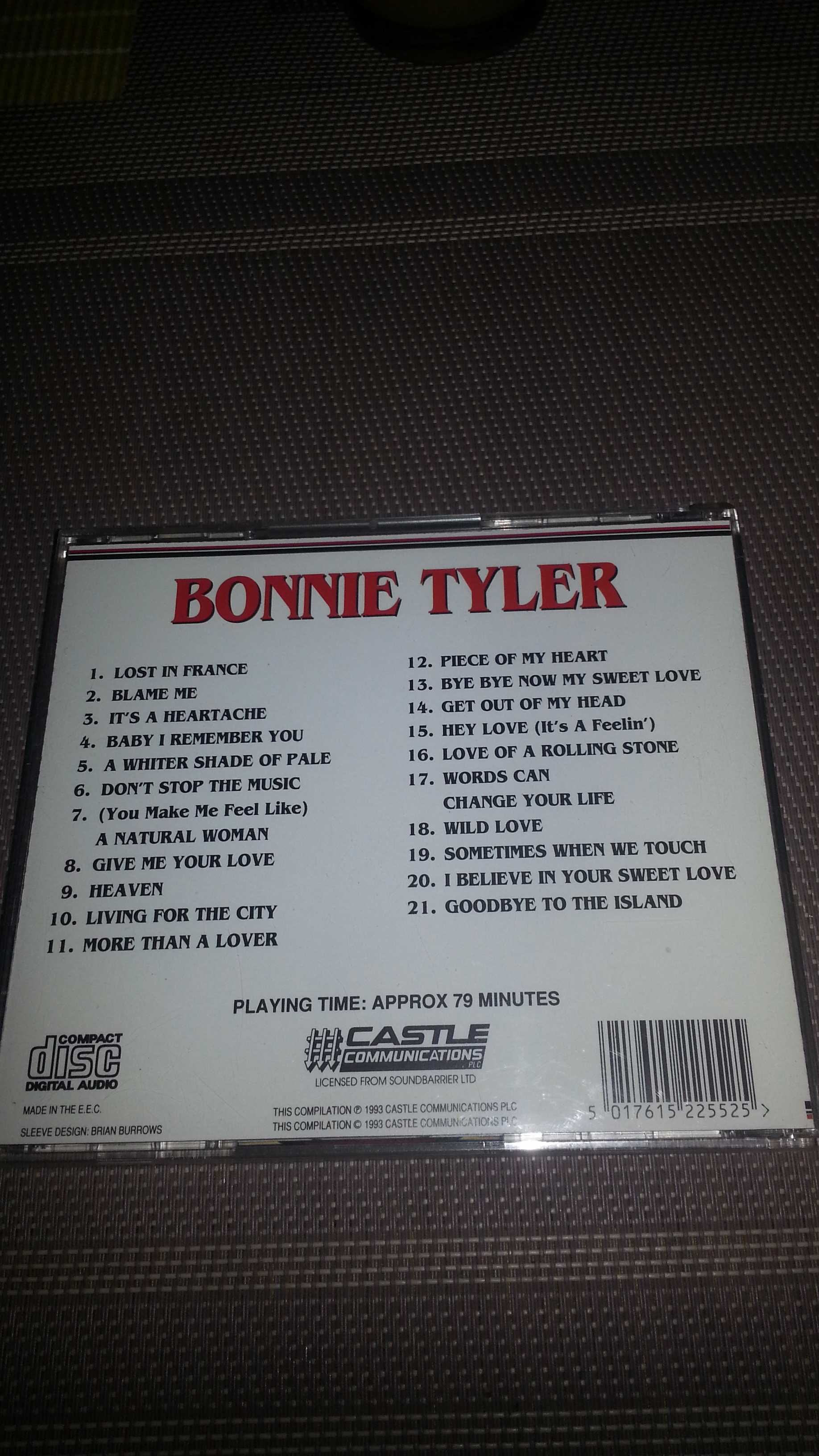 Bonnie Taylor - Best Of