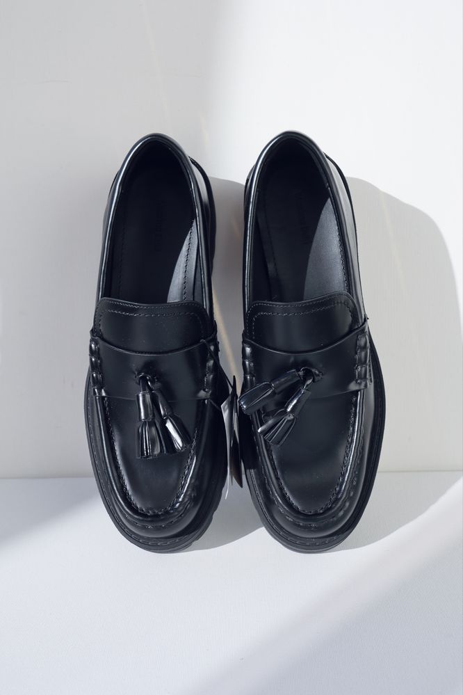 Massimo Dutti Nowe mokasyny