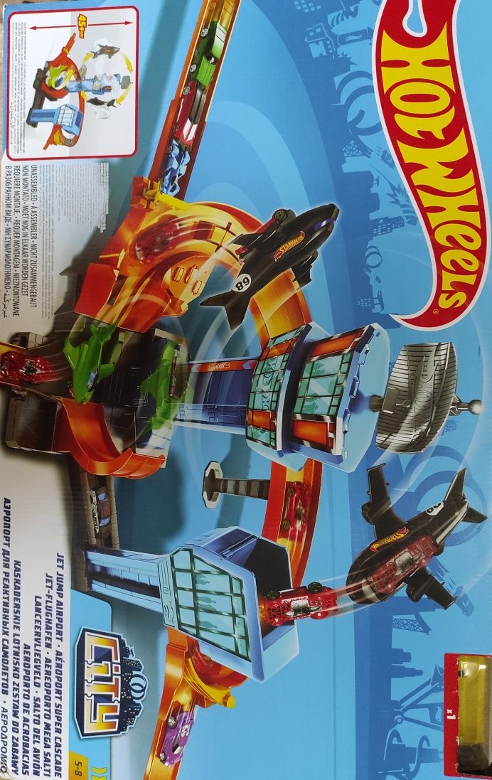 Hot Wheels gfh90