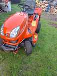 Kubota GR1600 traktorek kosiarka 2016