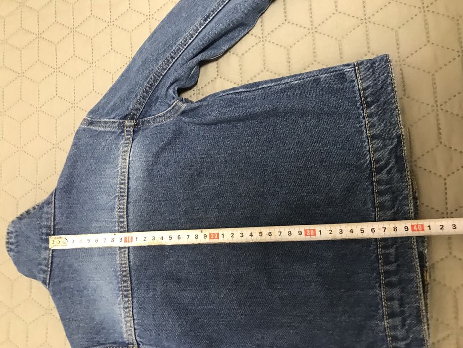 Джинсова куртка дитяча Zara