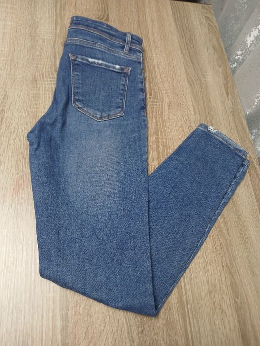 Джинси жіночі або для дівчинки розмір 25-26