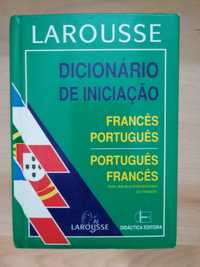 dicionário de francês - iniciação
