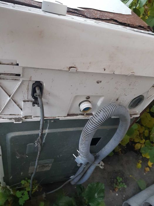 Пральна машина на запчастини