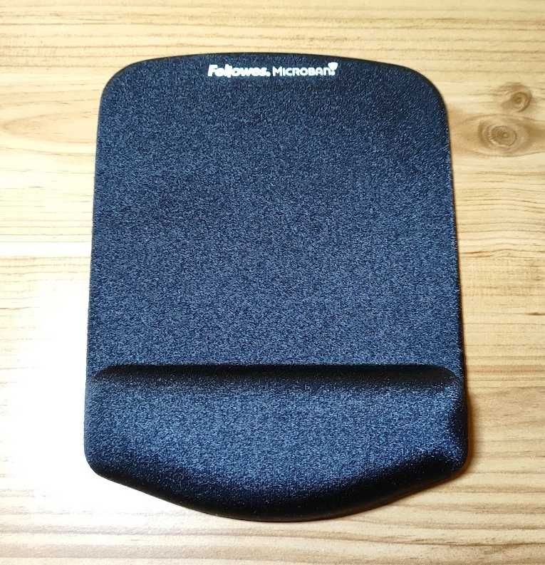 Podkładka pod mysz i nadgarstek FELLOWES PlushTouch