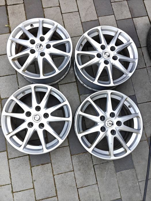 Диски р16 5*114.3