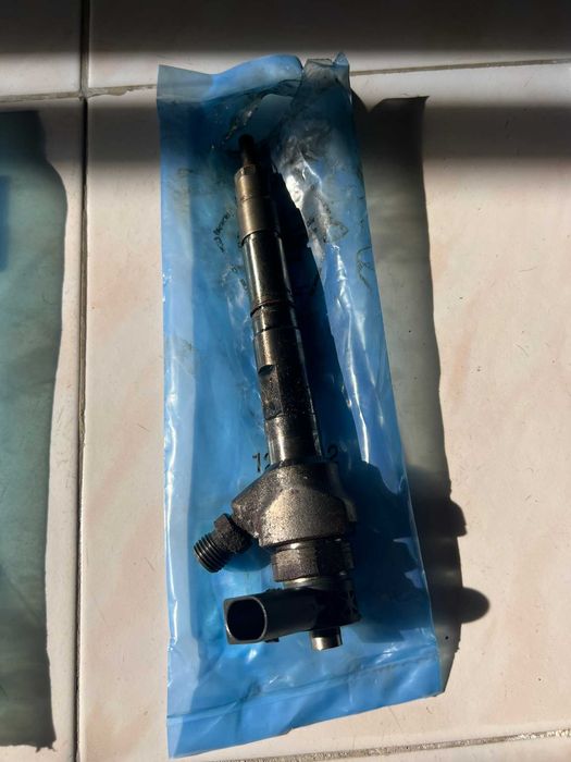 Injetores Bosch/Continental - motor TDI 1.6 e 2.0 [como novos]