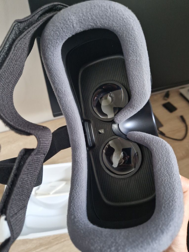 Samsung Gear VR google Oculus kolor czarny