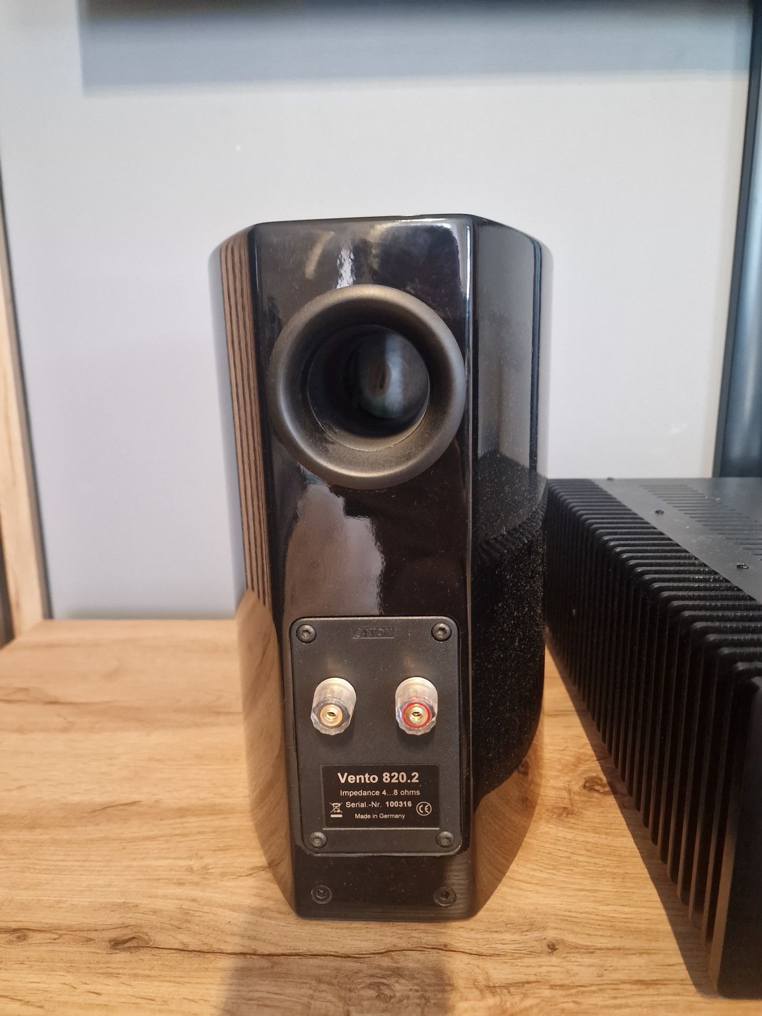 Canton vento 820.2