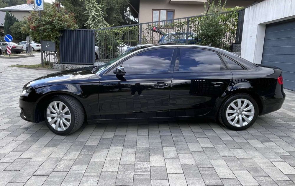 Ауді а4 2.0 кватро