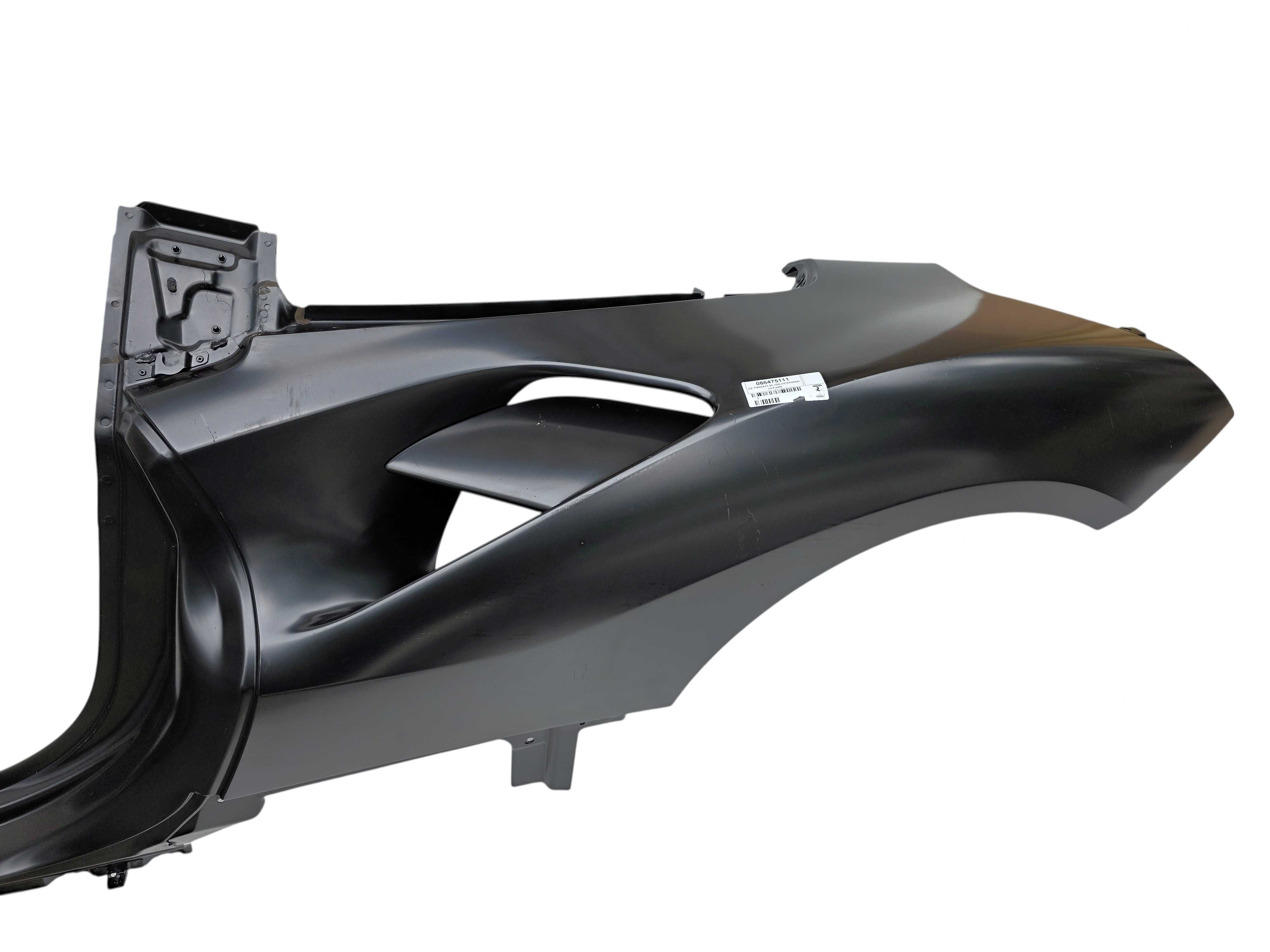 Ferrari 488 Spider - błotnik tylny tył LEWY panel poszycie - LH Flank