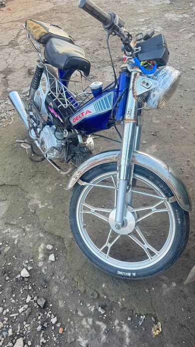 Продам дельту 8 тыс торг